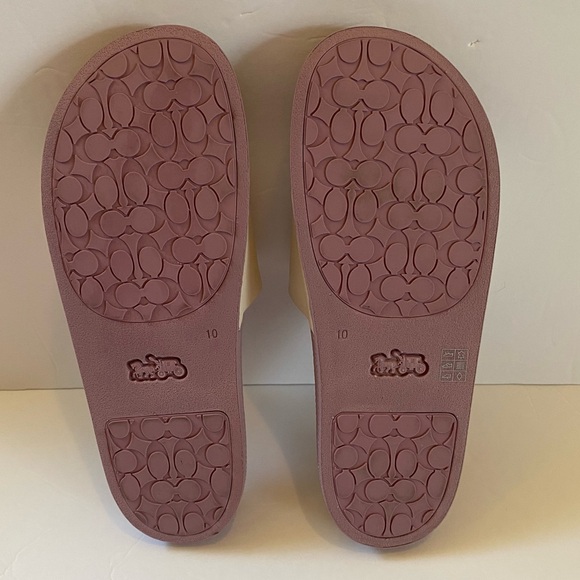 Disney x Coach Sport Slide with Walt Disney World and Mickey Mouse - Picture 10 of 13